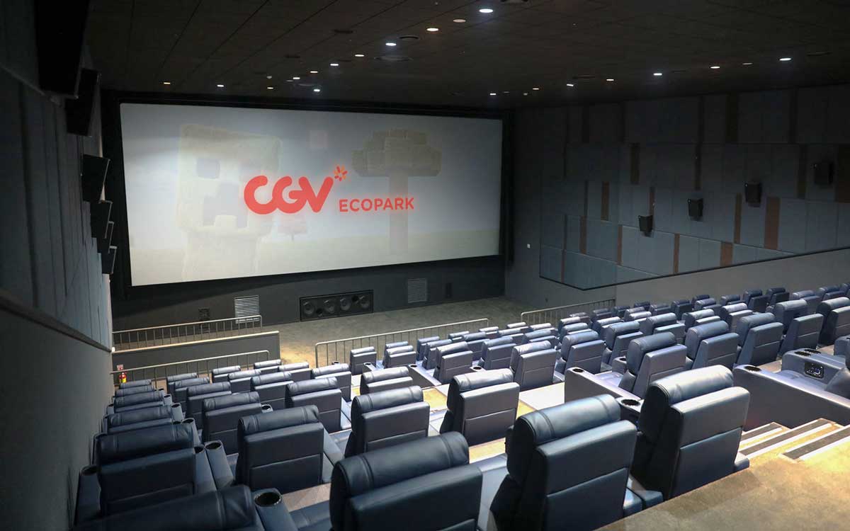 CGV Ecopark