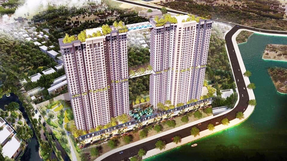 Chung cư Sky Oasis - Ecopark