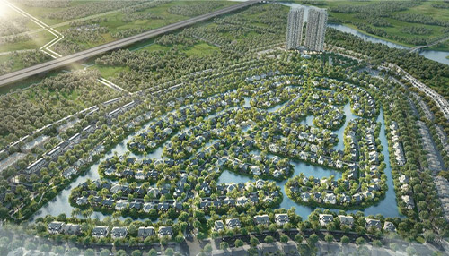 Retreat Island Eco Retreat