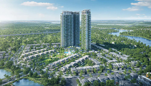 Sky Retreat Residences