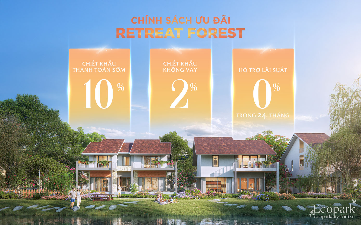 Chính sách Retreat Forest