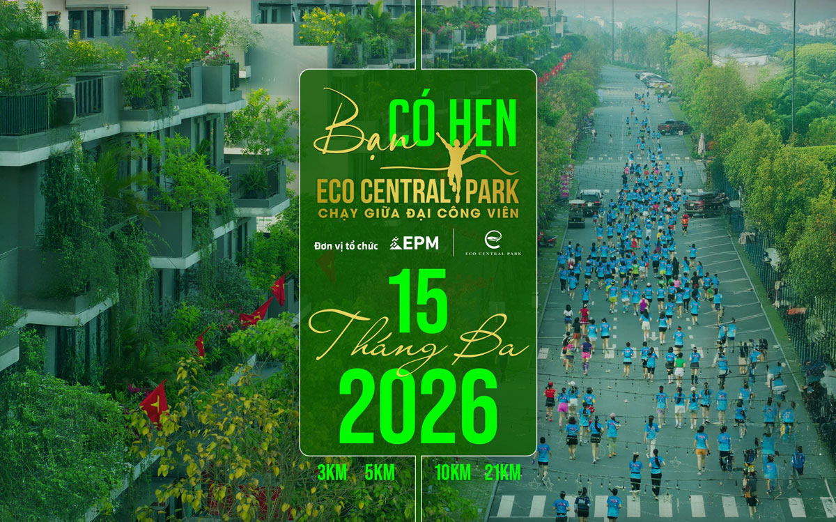 Eco Central Park Marathon 2026